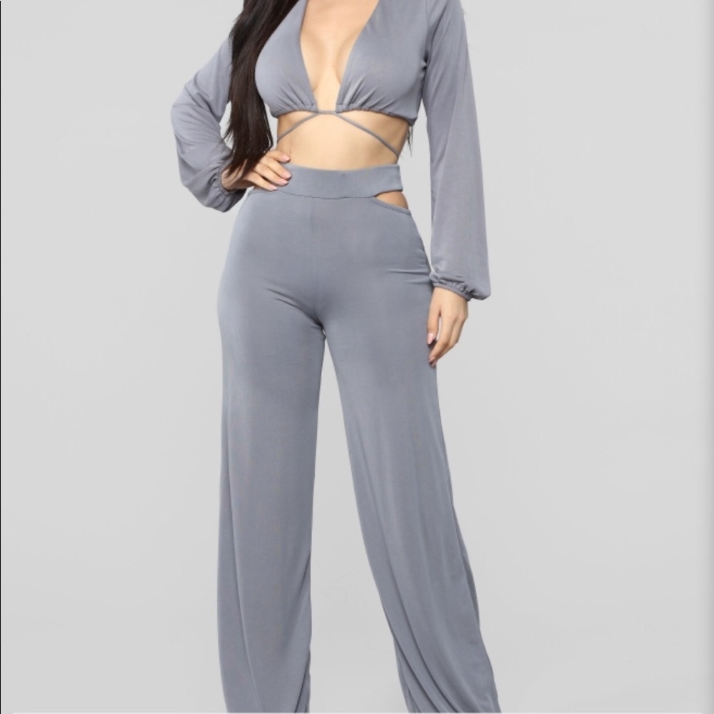 Sexy Charcoal Set